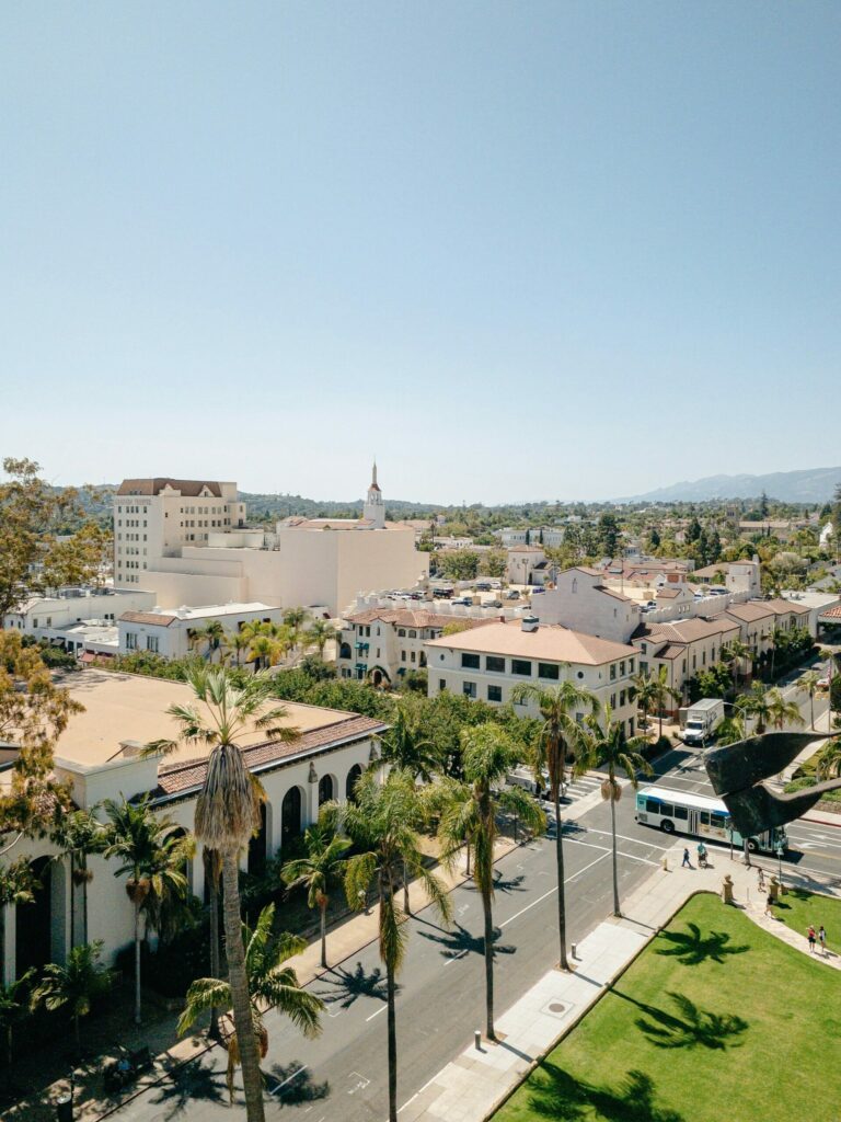 Pacific Crest Hotel - Santa Barbara