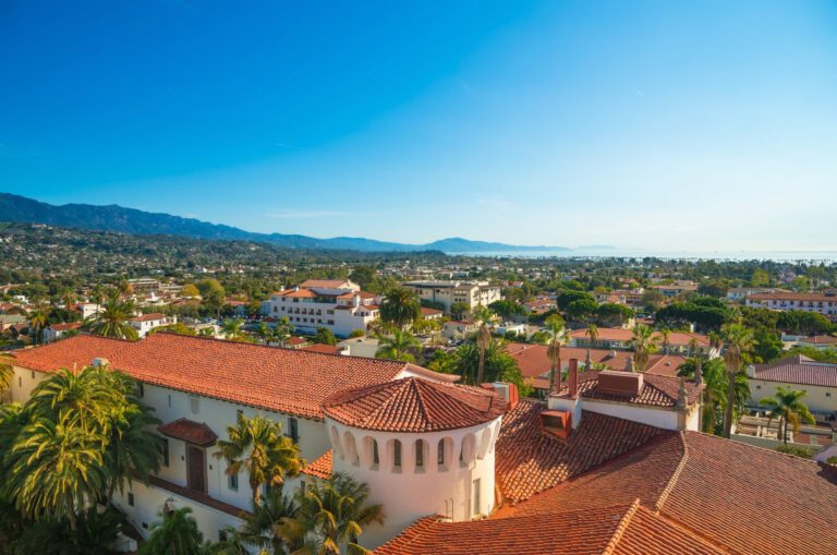 Pacific Crest Hotel - Santa Barbara
