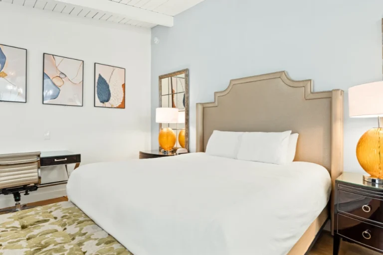 Grand Suite at Pacific Crest Hotel