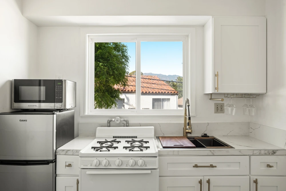 Double Room with Kitchen