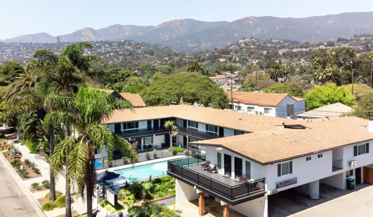 Pacific Crest Santa Barbara Hotel