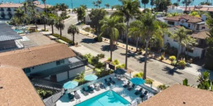 Pacific Crest Hotel in Santa Barbara, CA