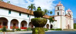 Downtown Santa Barbara, CA