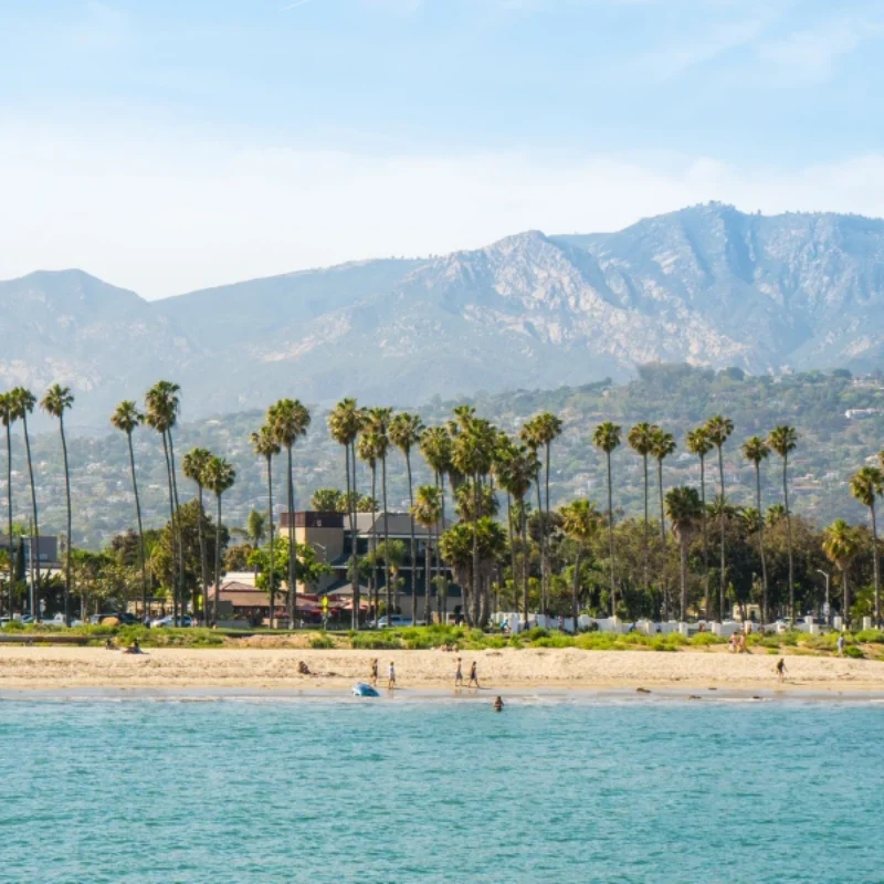 Exploring the Historic Charm of Cabrillo Pavilion in Santa Barbara