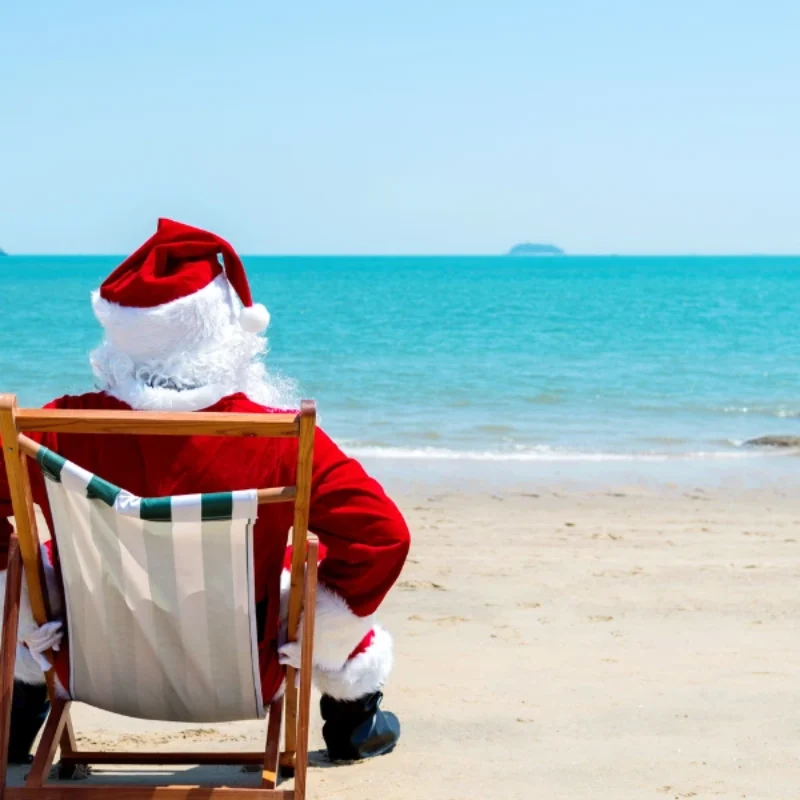 Holiday Magic by the Coast: Santa Barbara at Christmas