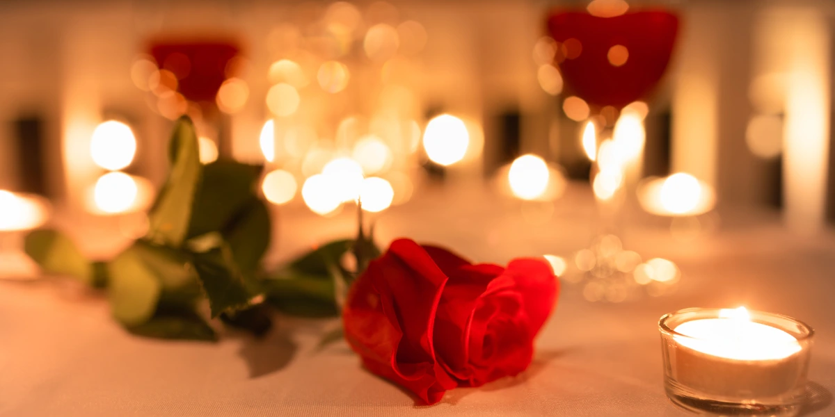 Valentine's Day in Santa Barbara, CA