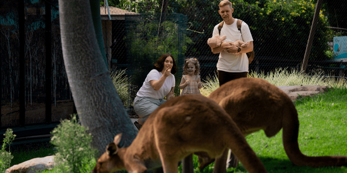 Santa Barbara Zoo
