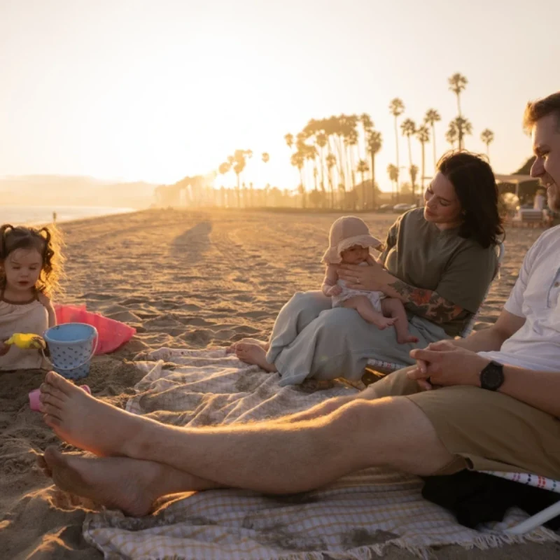 Santa Barbara with Kids: Our Family Getaway at Pacific Crest Hotel