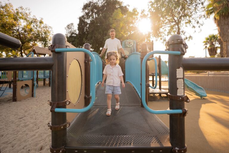 Shipwreck Playground in Santa Barbara, CA