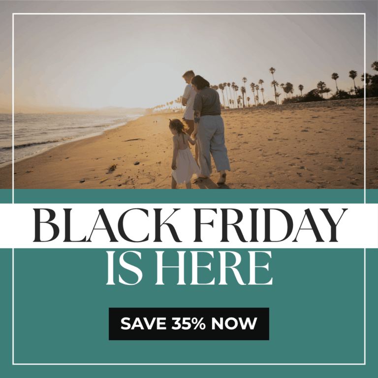 Black Friday 2025 Popup